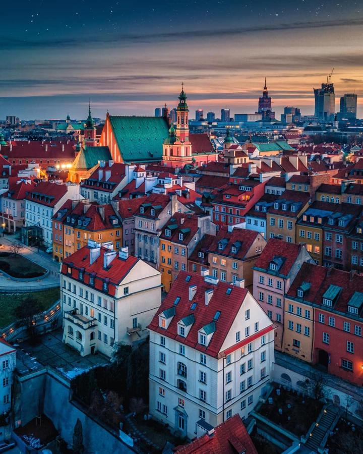 Nemo Fast Wifi 75'Tv Netflix Hbo Disney+ Warszawa Eksteriør billede