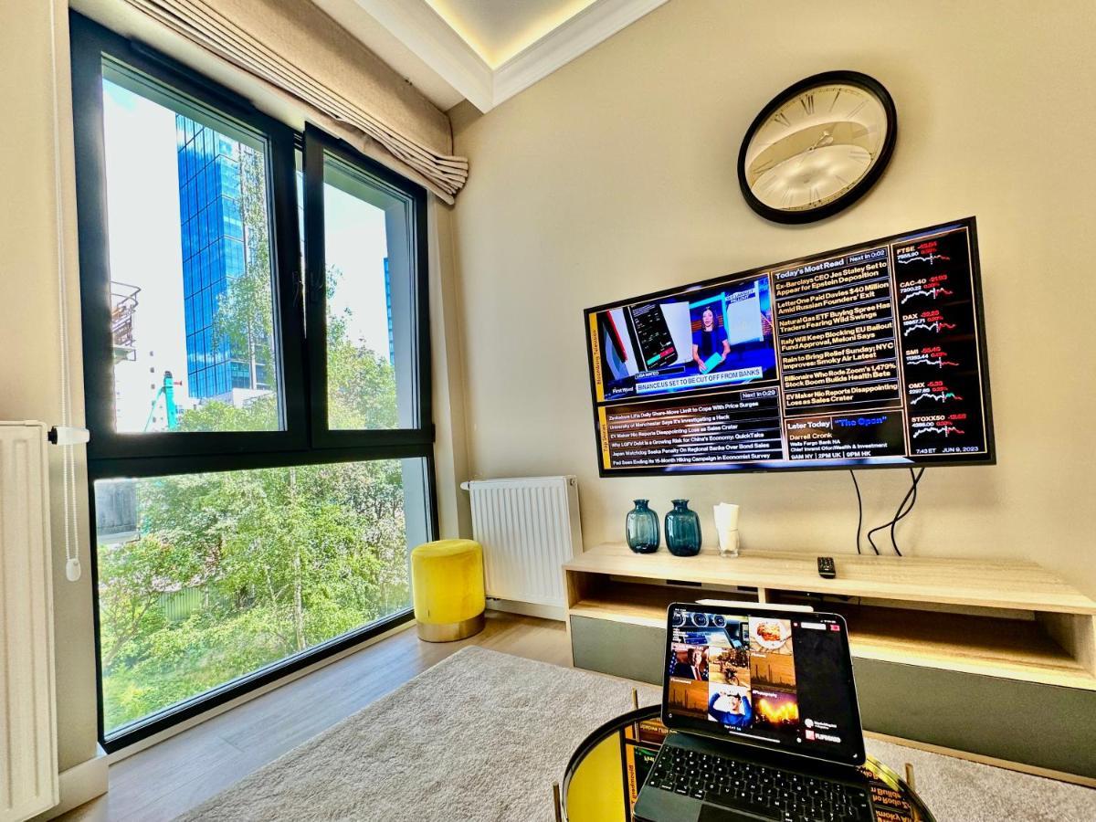 Nemo Fast Wifi 75'Tv Netflix Hbo Disney+ Warszawa Eksteriør billede