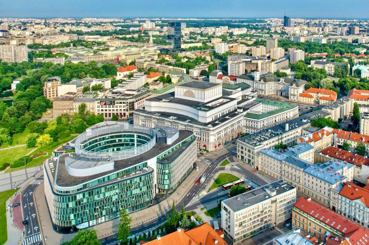 Nemo Fast Wifi 75'Tv Netflix Hbo Disney+ Warszawa Eksteriør billede
