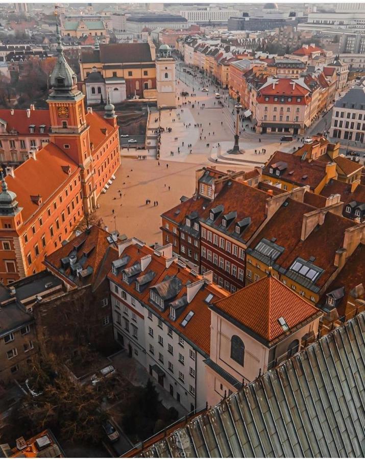 Nemo Fast Wifi 75'Tv Netflix Hbo Disney+ Warszawa Eksteriør billede